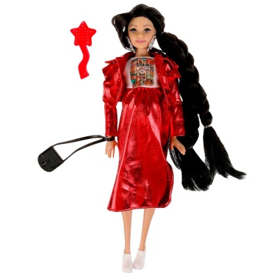 Кукла София беременная двойней Карапуз 66001B2-C5-S-BB